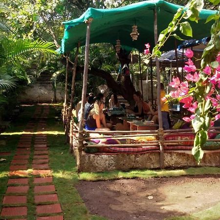 Rudra Holidays Guest House Arambol Extérieur photo