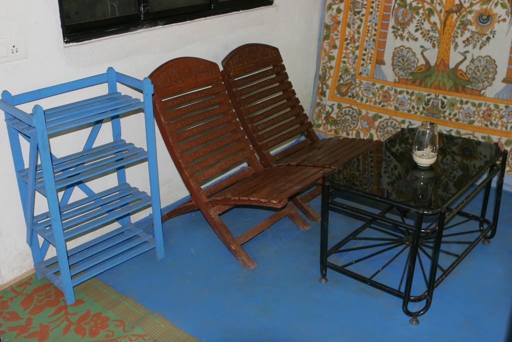 Rudra Holidays Guest House Arambol Extérieur photo