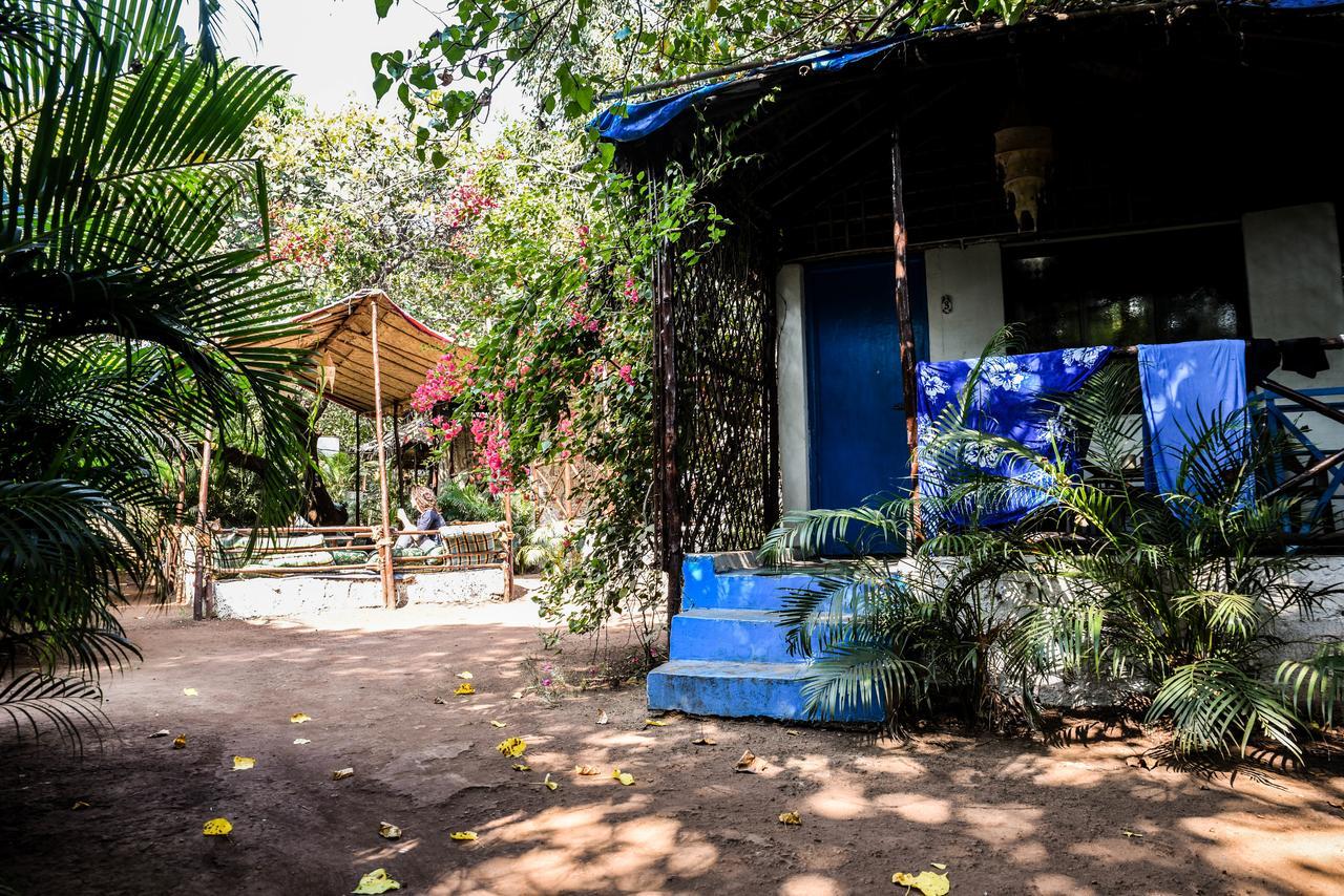 Rudra Holidays Guest House Arambol Extérieur photo