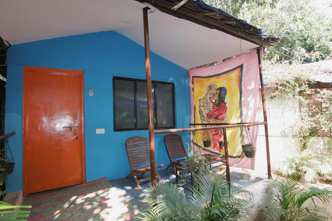 Rudra Holidays Guest House Arambol Extérieur photo