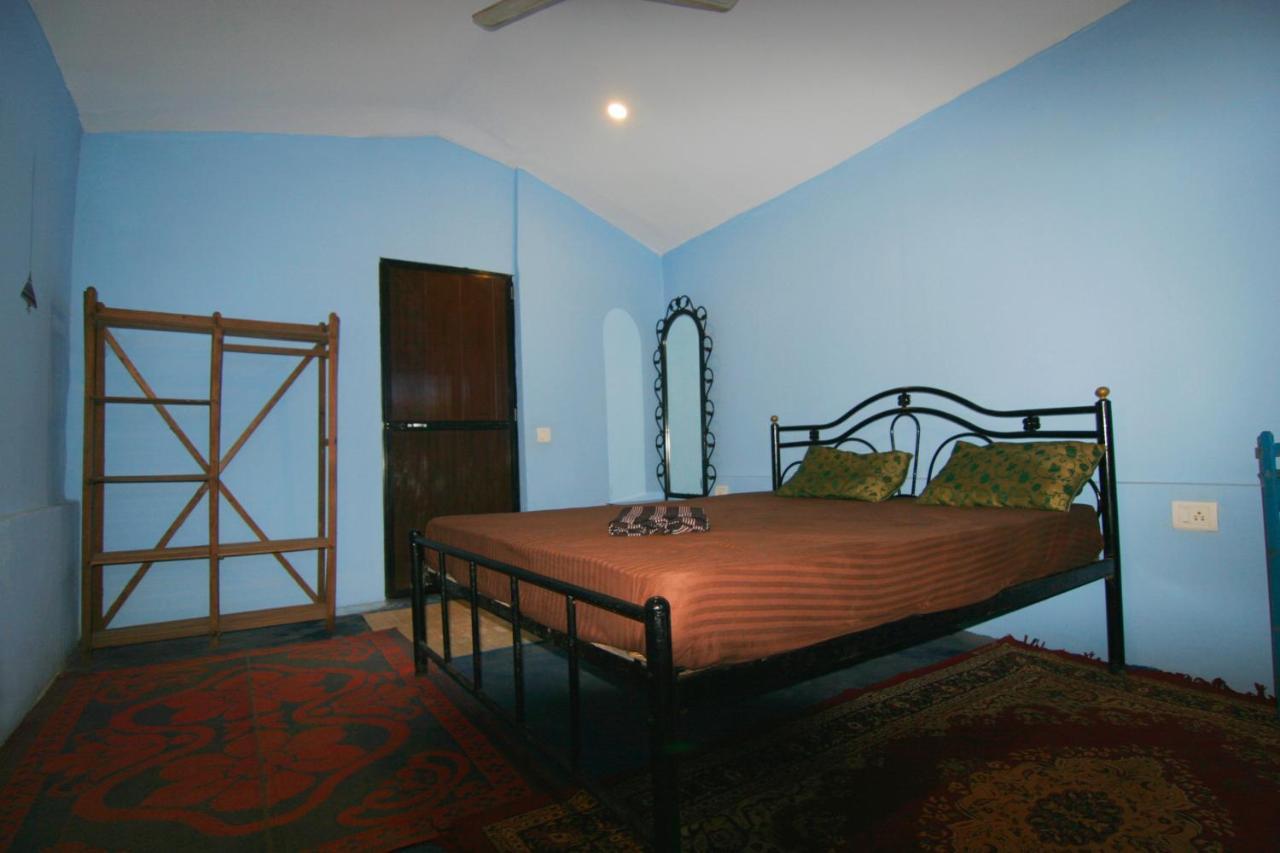 Rudra Holidays Guest House Arambol Extérieur photo