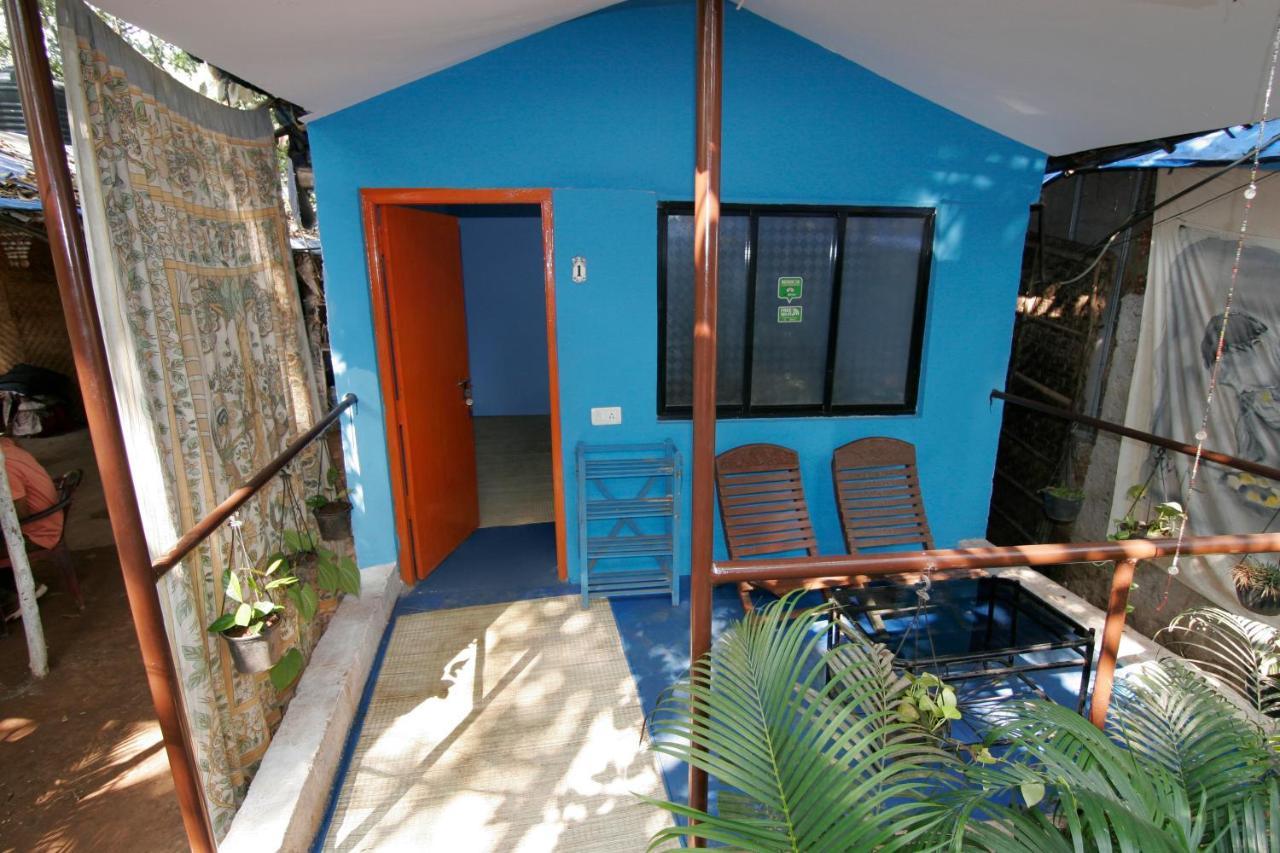 Rudra Holidays Guest House Arambol Extérieur photo