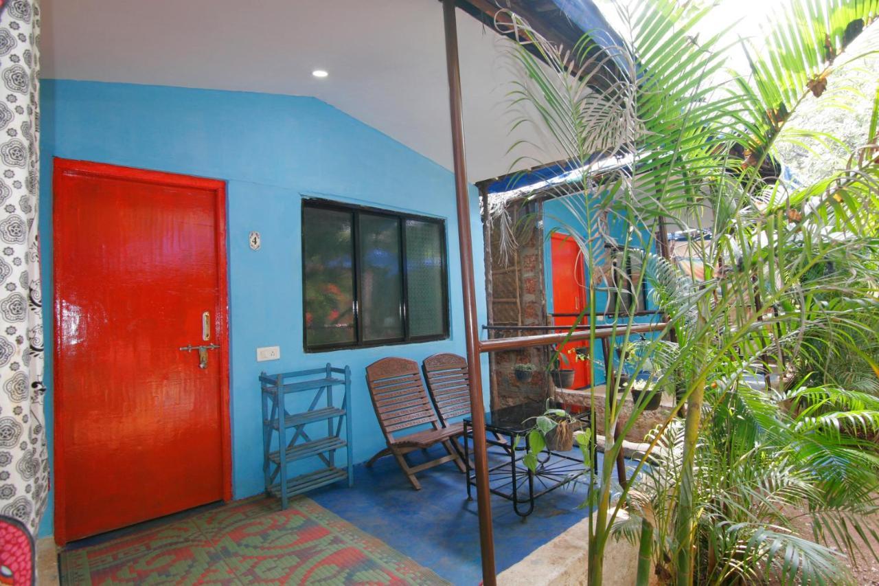 Rudra Holidays Guest House Arambol Extérieur photo