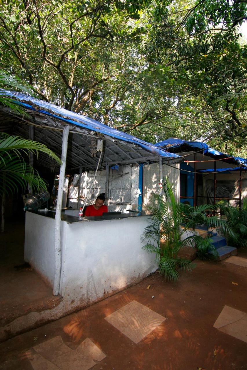 Rudra Holidays Guest House Arambol Extérieur photo
