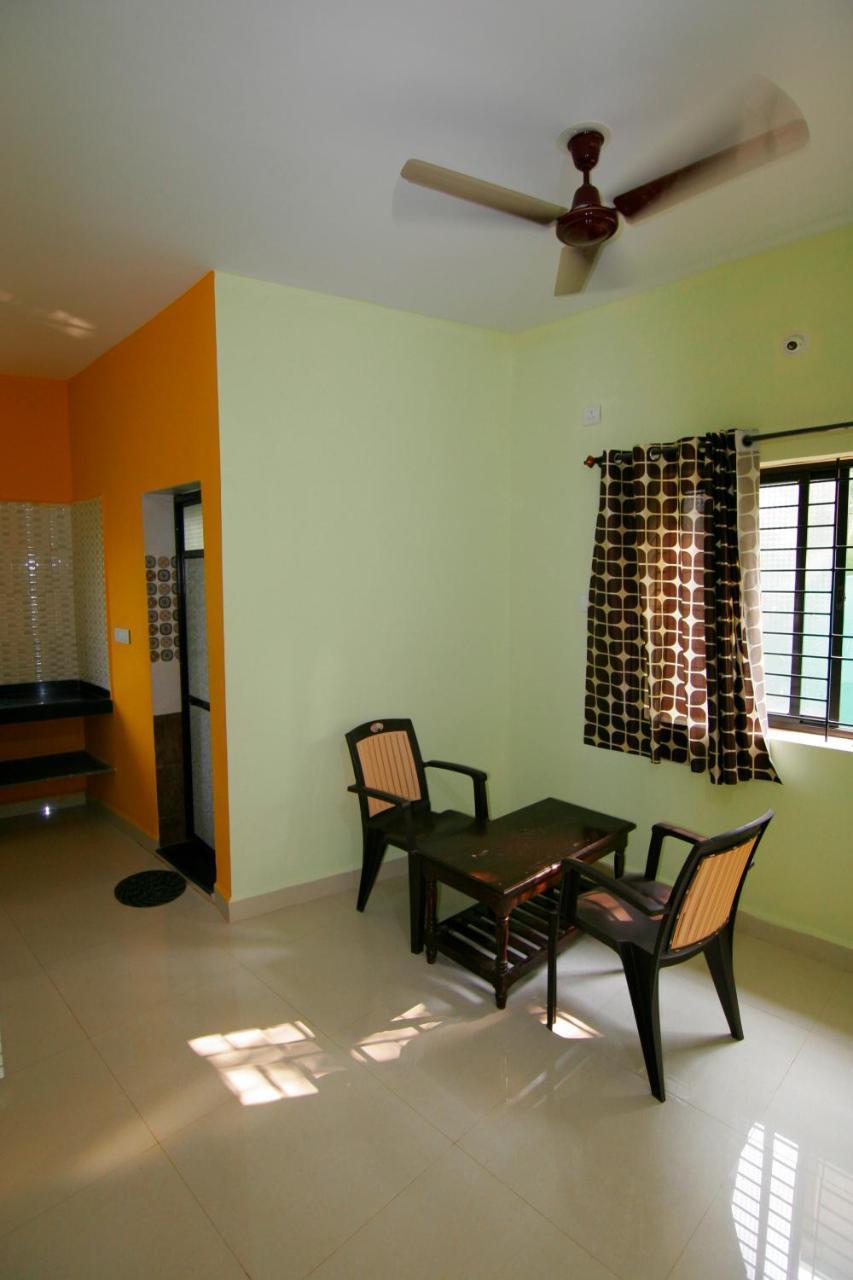 Rudra Holidays Guest House Arambol Extérieur photo
