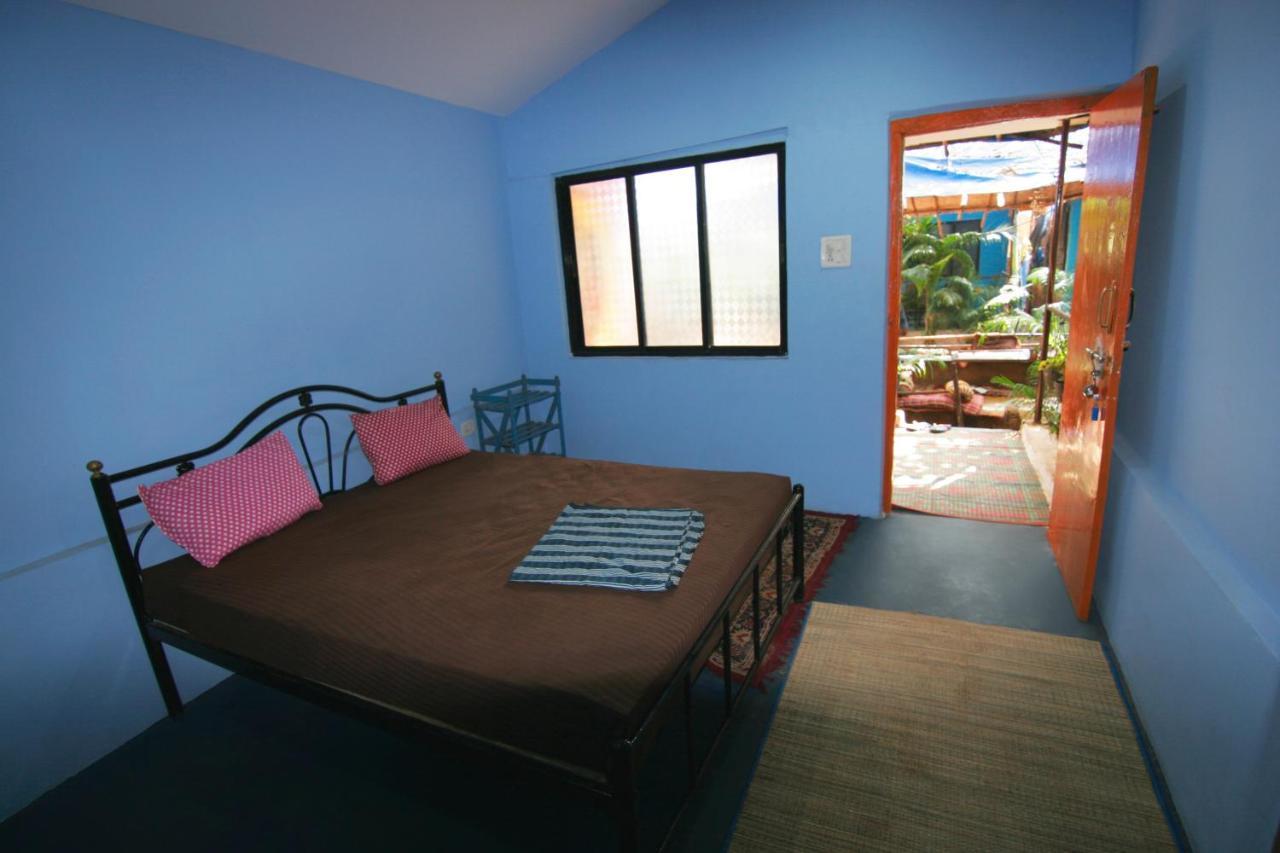 Rudra Holidays Guest House Arambol Extérieur photo
