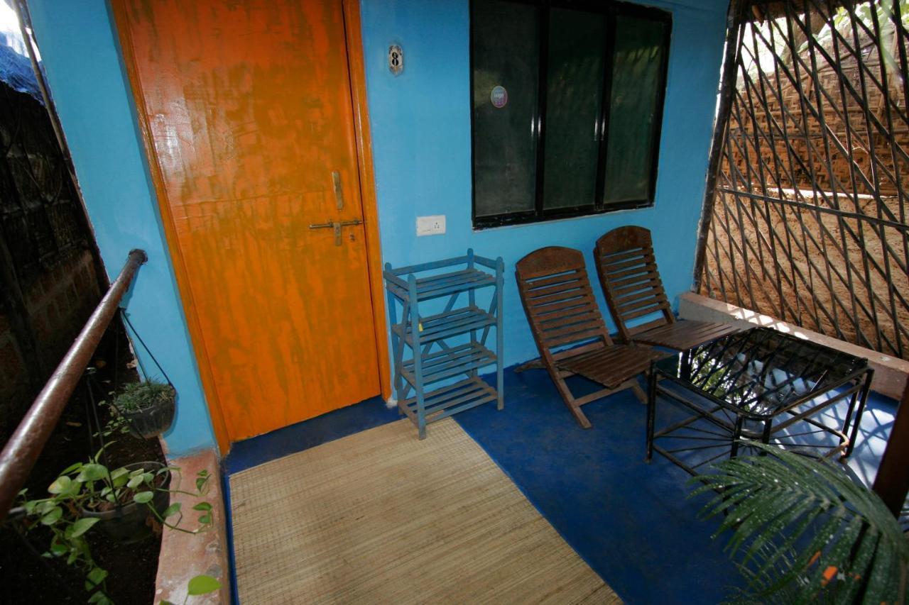 Rudra Holidays Guest House Arambol Extérieur photo