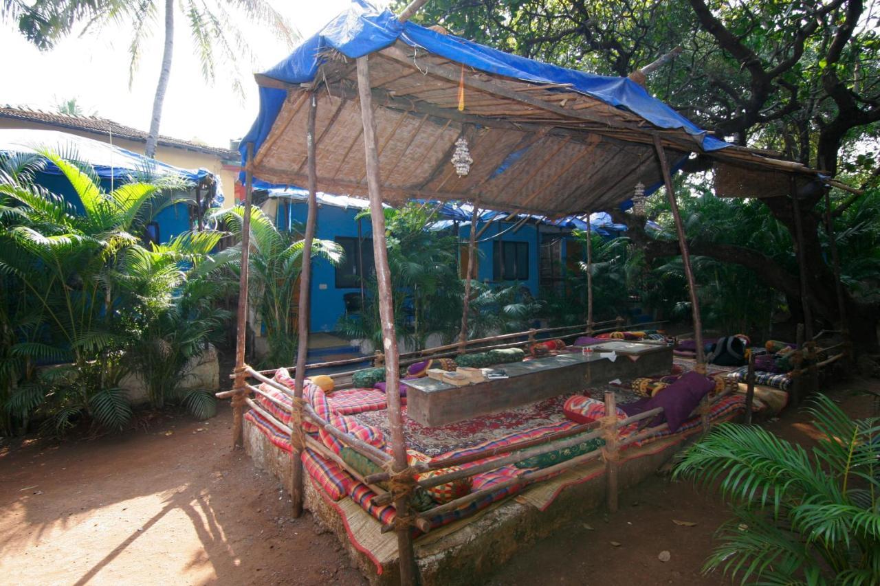 Rudra Holidays Guest House Arambol Extérieur photo