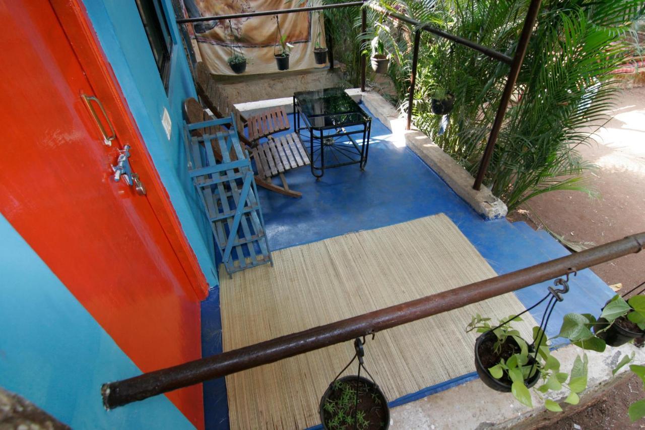 Rudra Holidays Guest House Arambol Extérieur photo