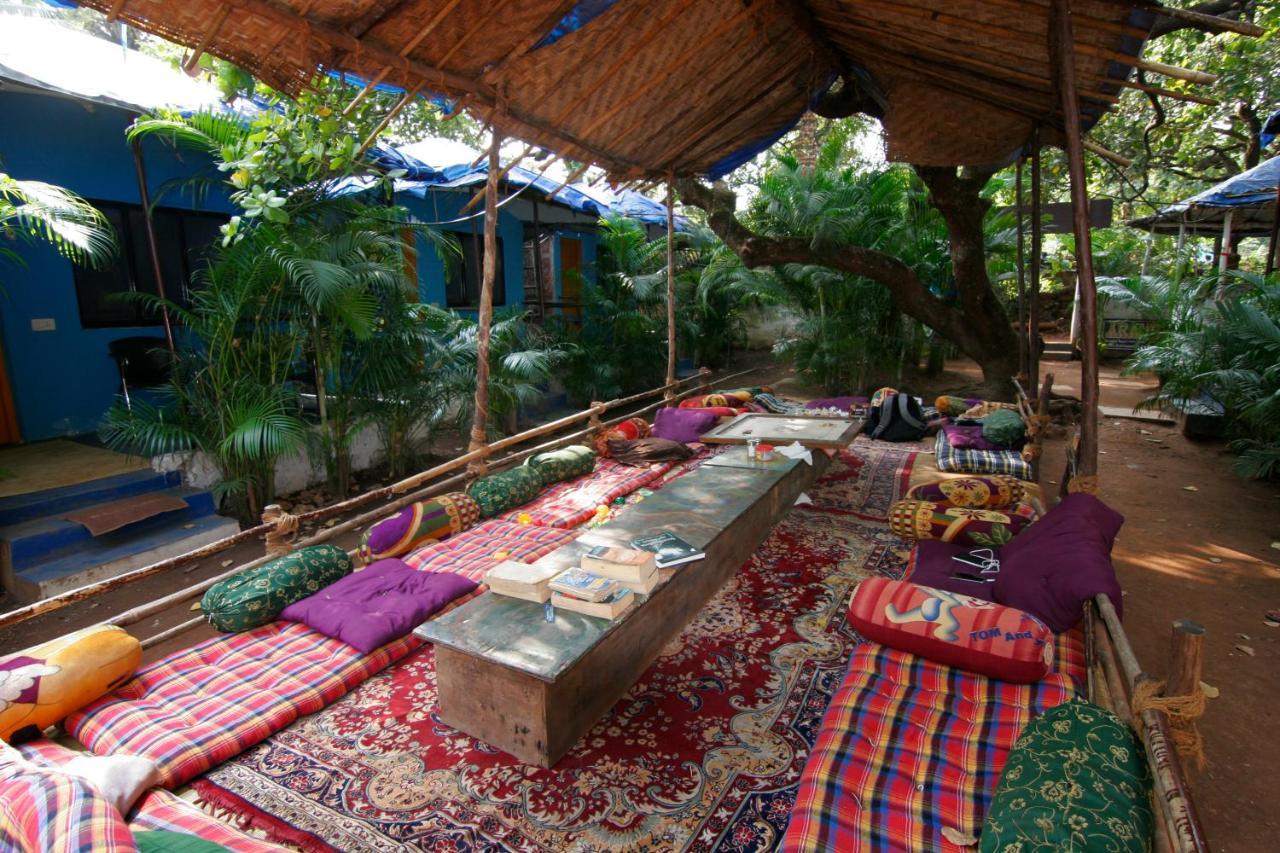 Rudra Holidays Guest House Arambol Extérieur photo