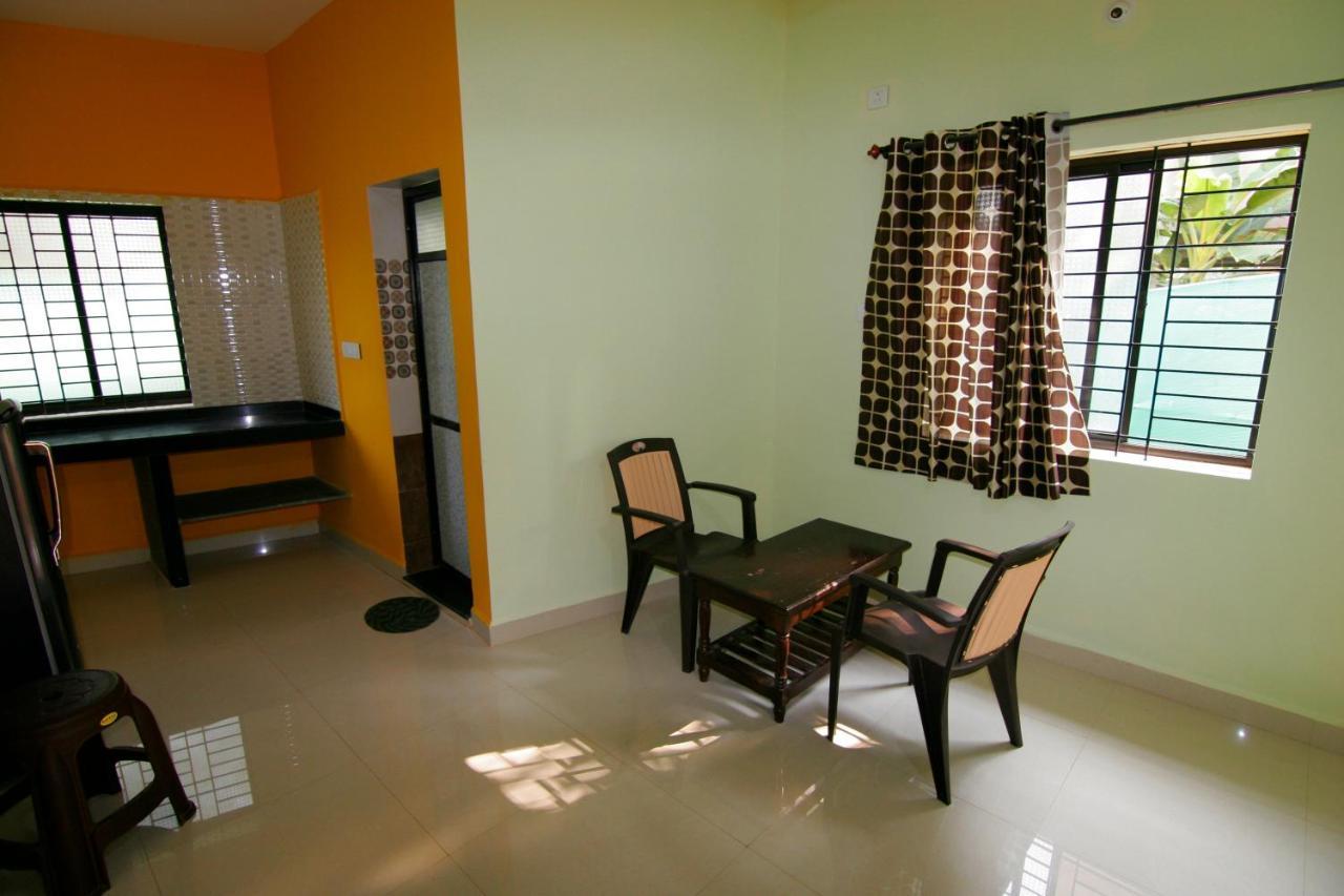 Rudra Holidays Guest House Arambol Extérieur photo
