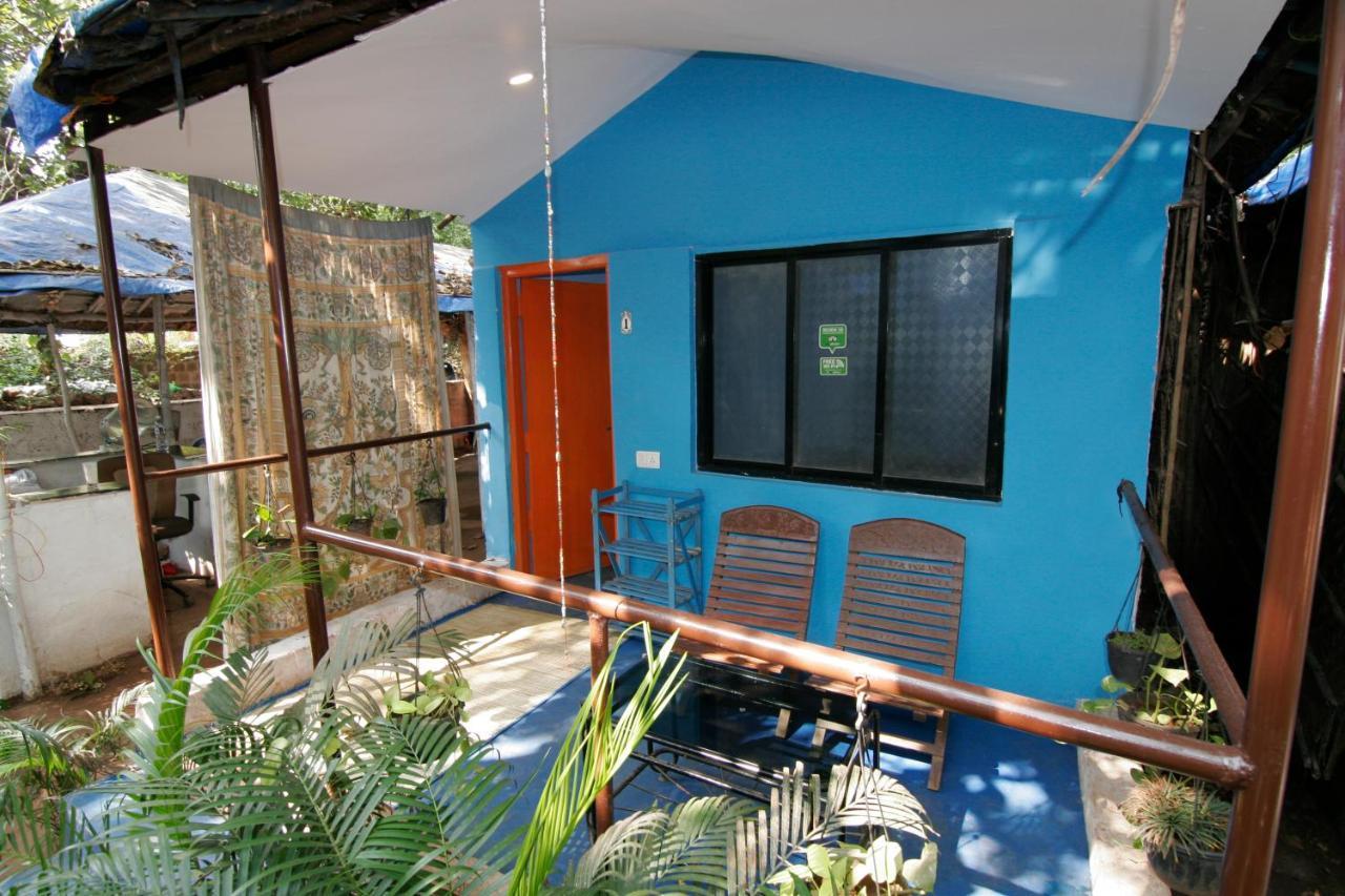 Rudra Holidays Guest House Arambol Extérieur photo