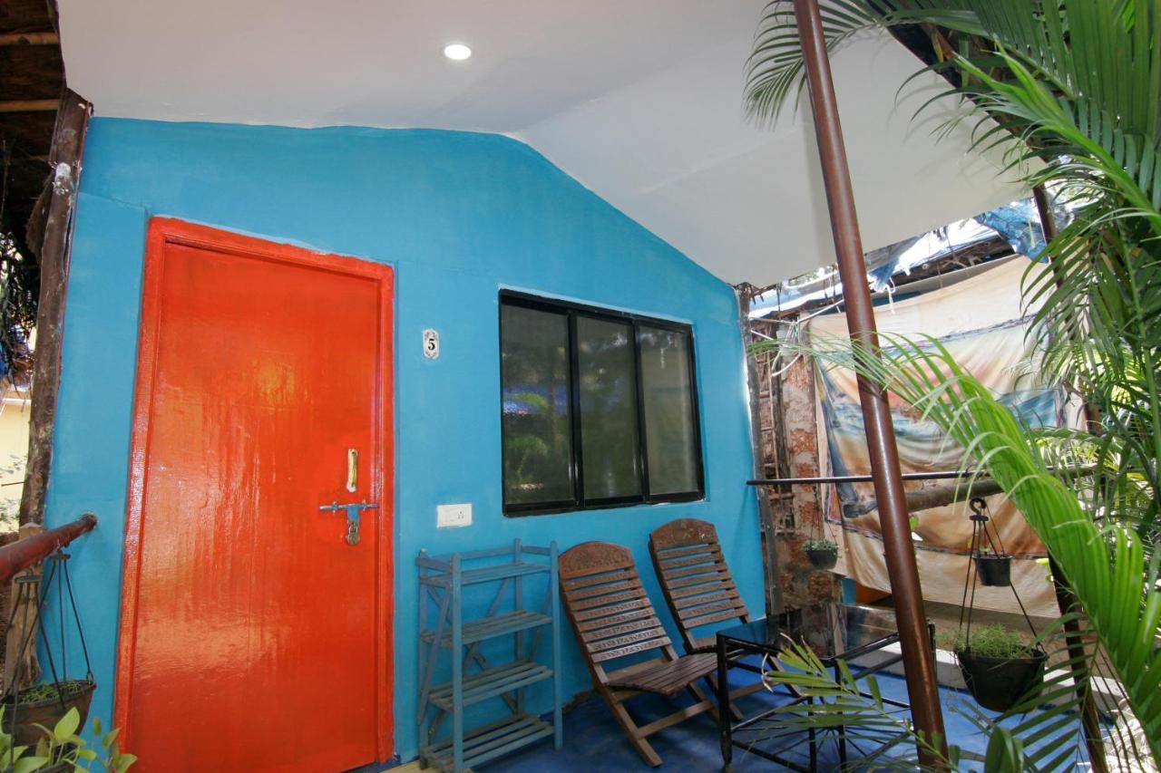 Rudra Holidays Guest House Arambol Extérieur photo
