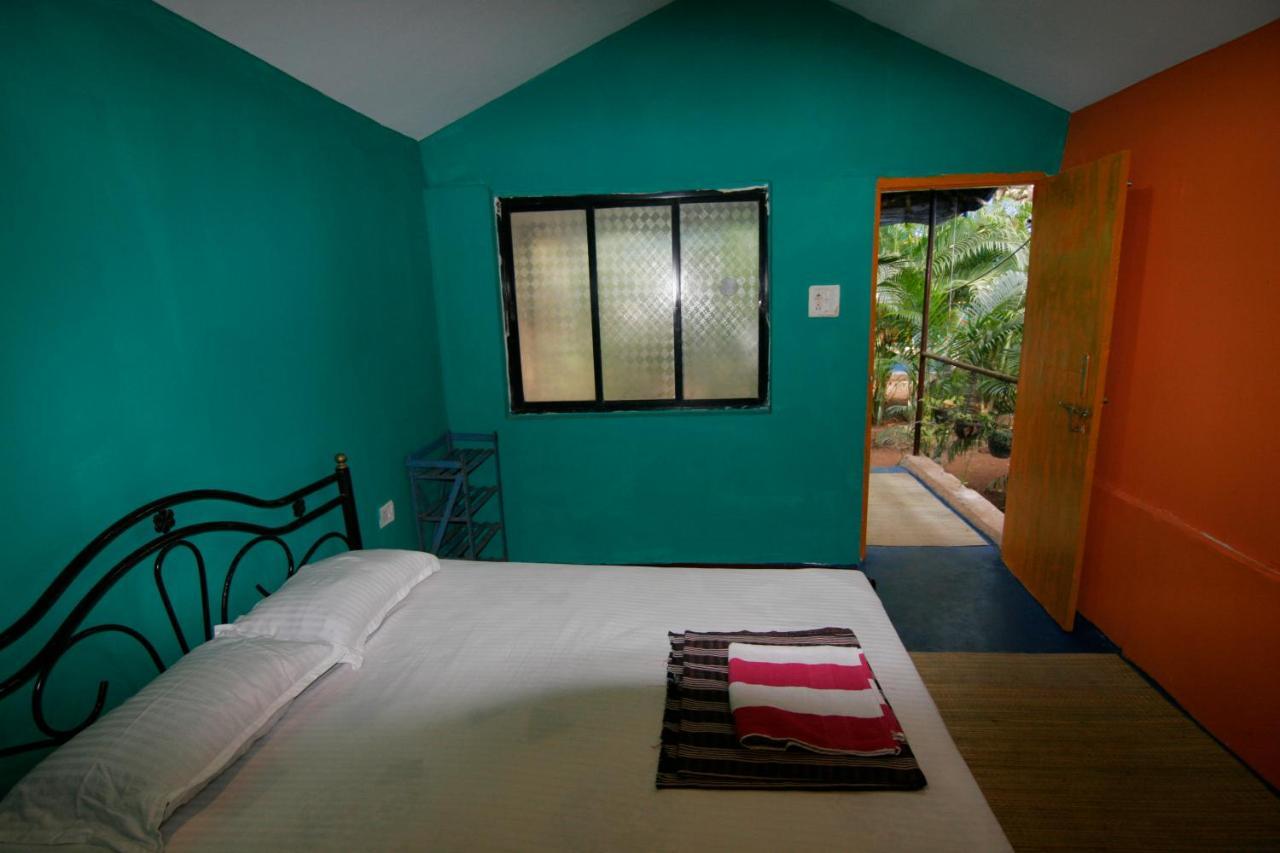 Rudra Holidays Guest House Arambol Extérieur photo
