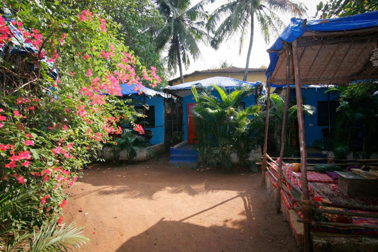 Rudra Holidays Guest House Arambol Extérieur photo