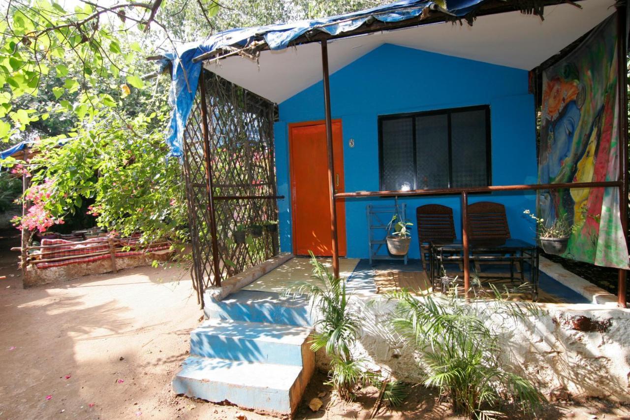 Rudra Holidays Guest House Arambol Extérieur photo