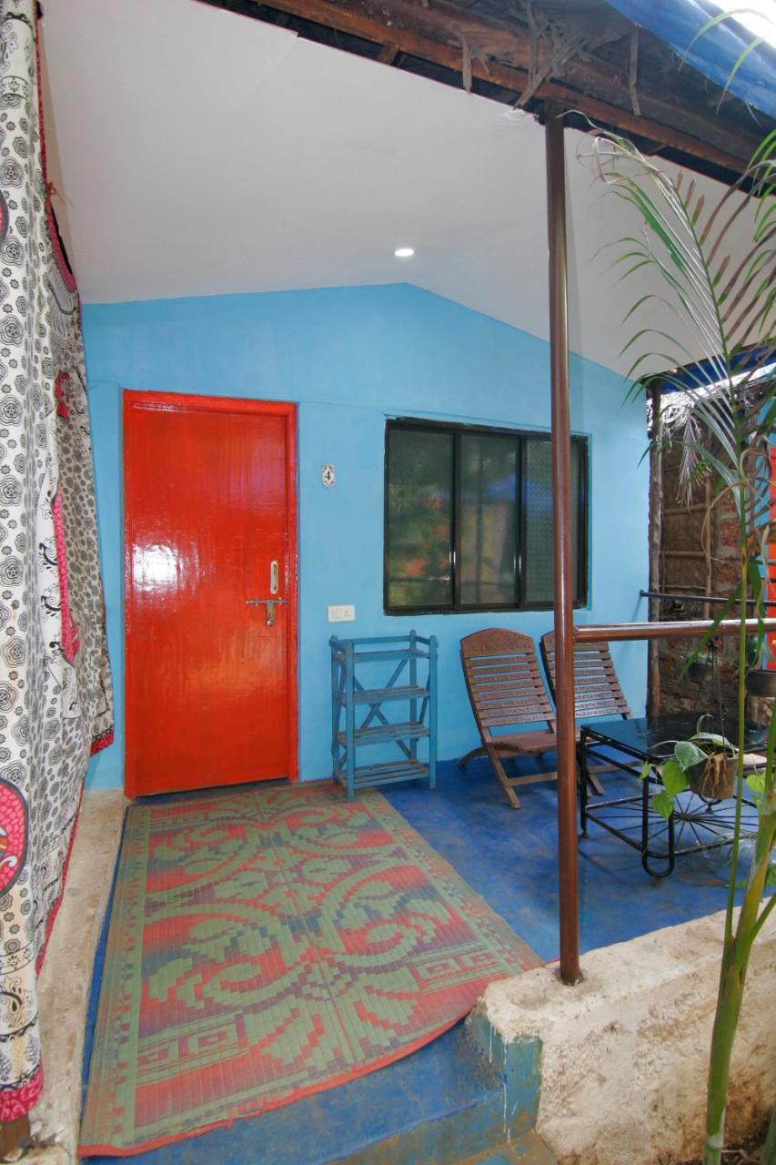 Rudra Holidays Guest House Arambol Extérieur photo