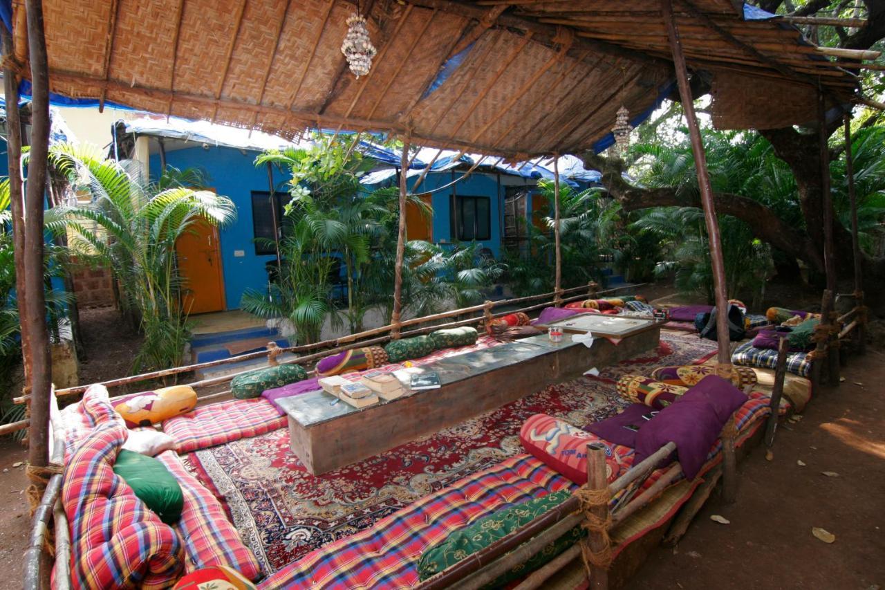 Rudra Holidays Guest House Arambol Extérieur photo