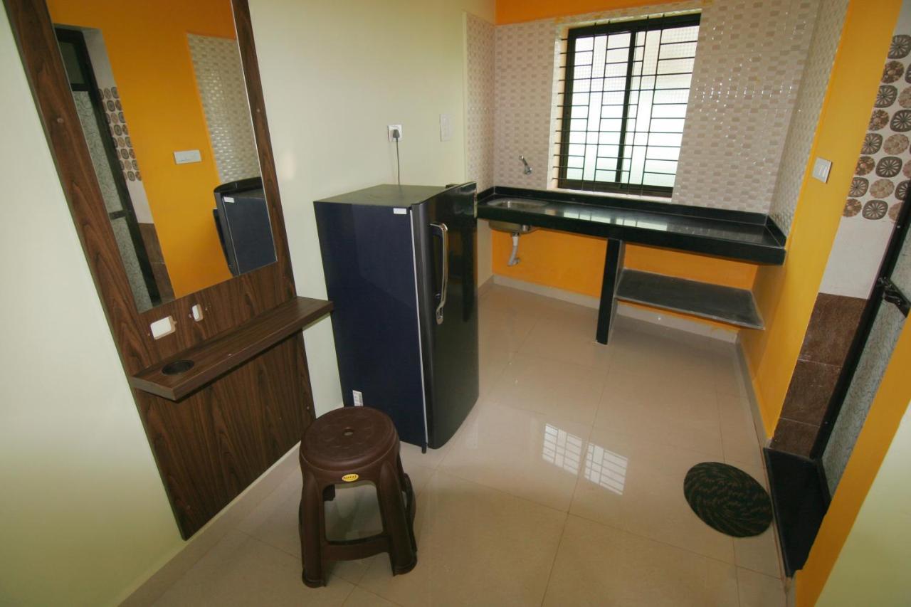 Rudra Holidays Guest House Arambol Extérieur photo