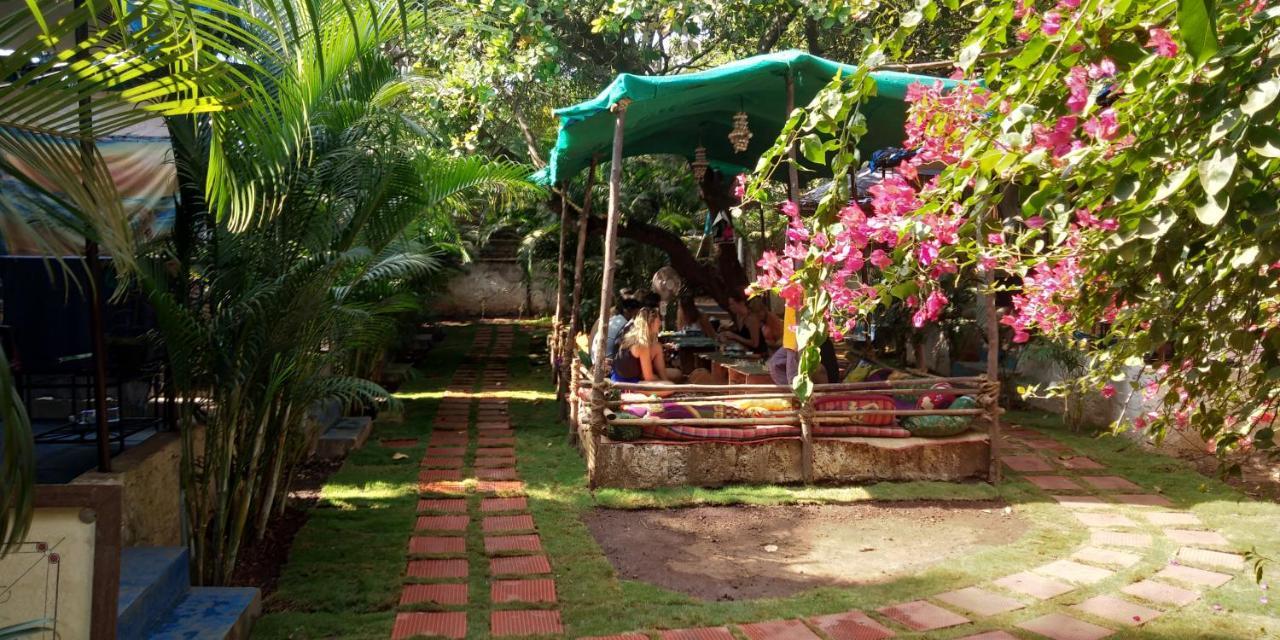 Rudra Holidays Guest House Arambol Extérieur photo