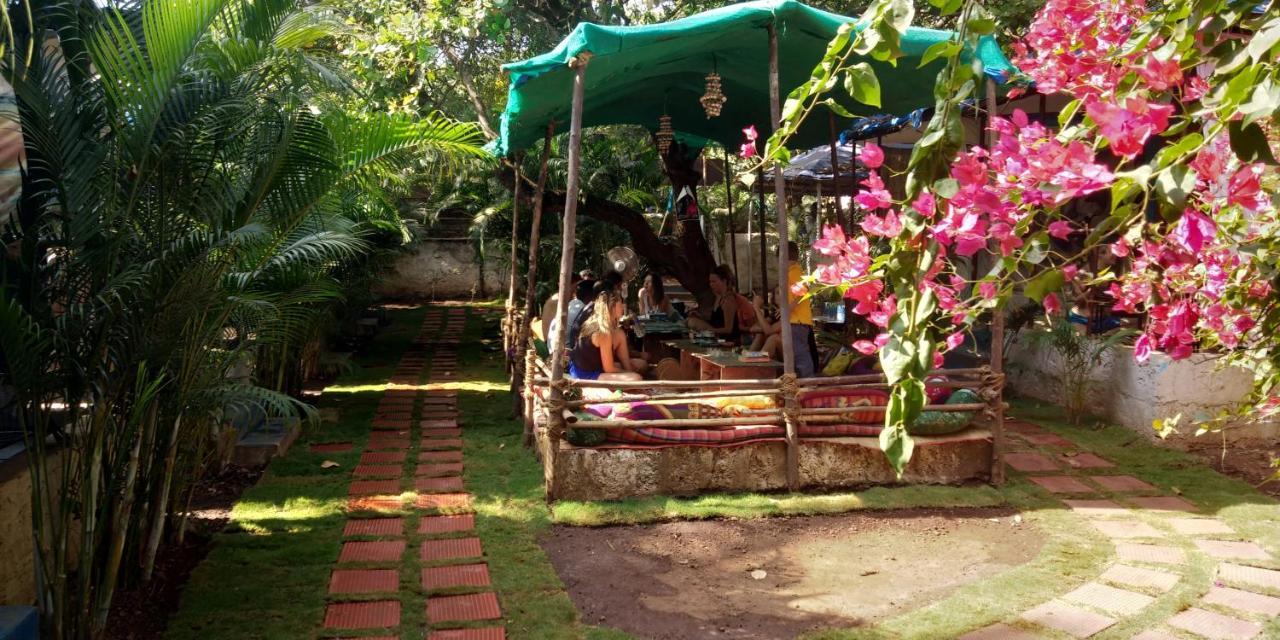 Rudra Holidays Guest House Arambol Extérieur photo