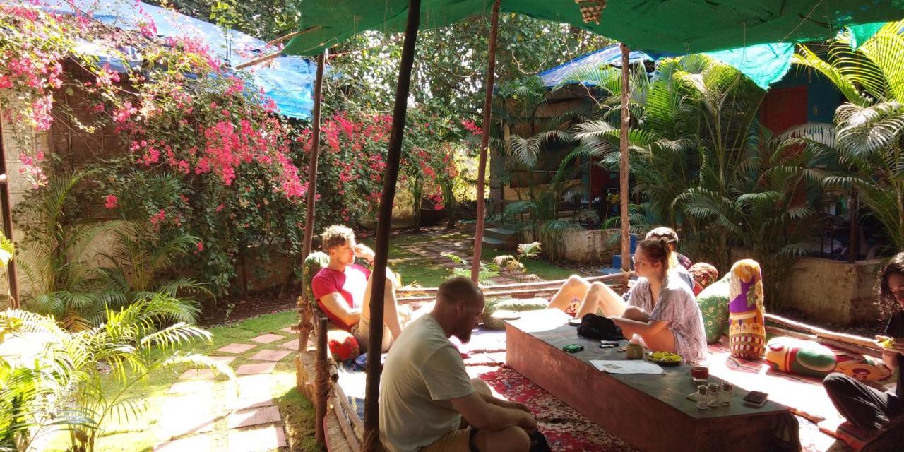 Rudra Holidays Guest House Arambol Extérieur photo