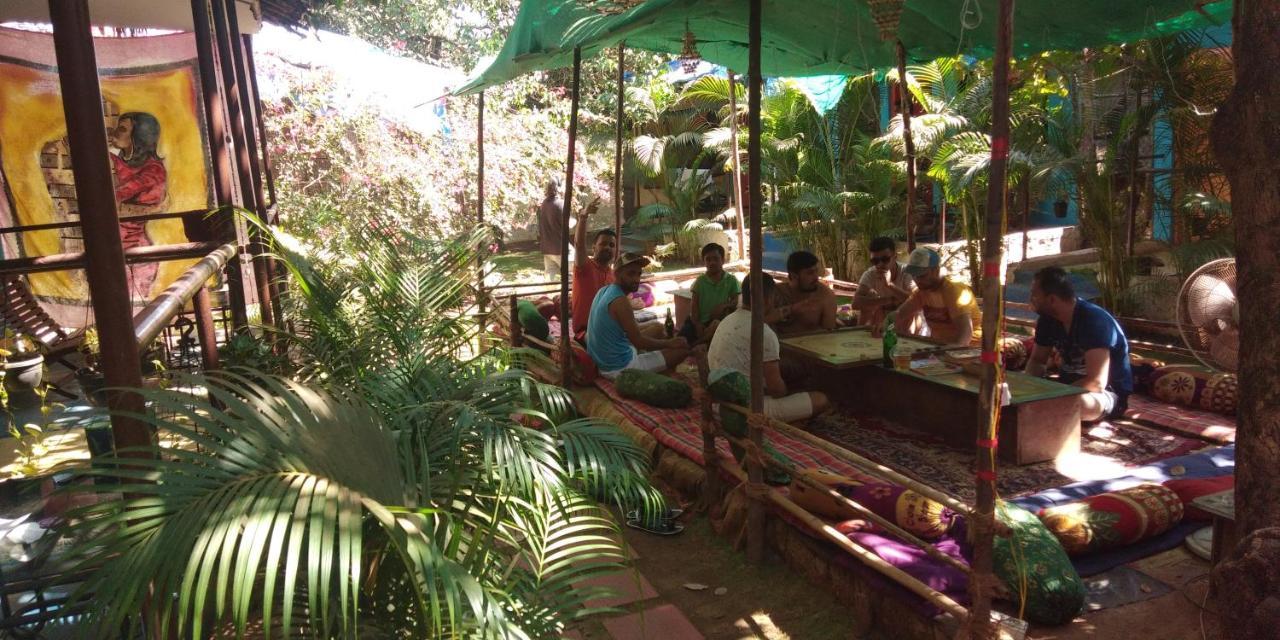 Rudra Holidays Guest House Arambol Extérieur photo