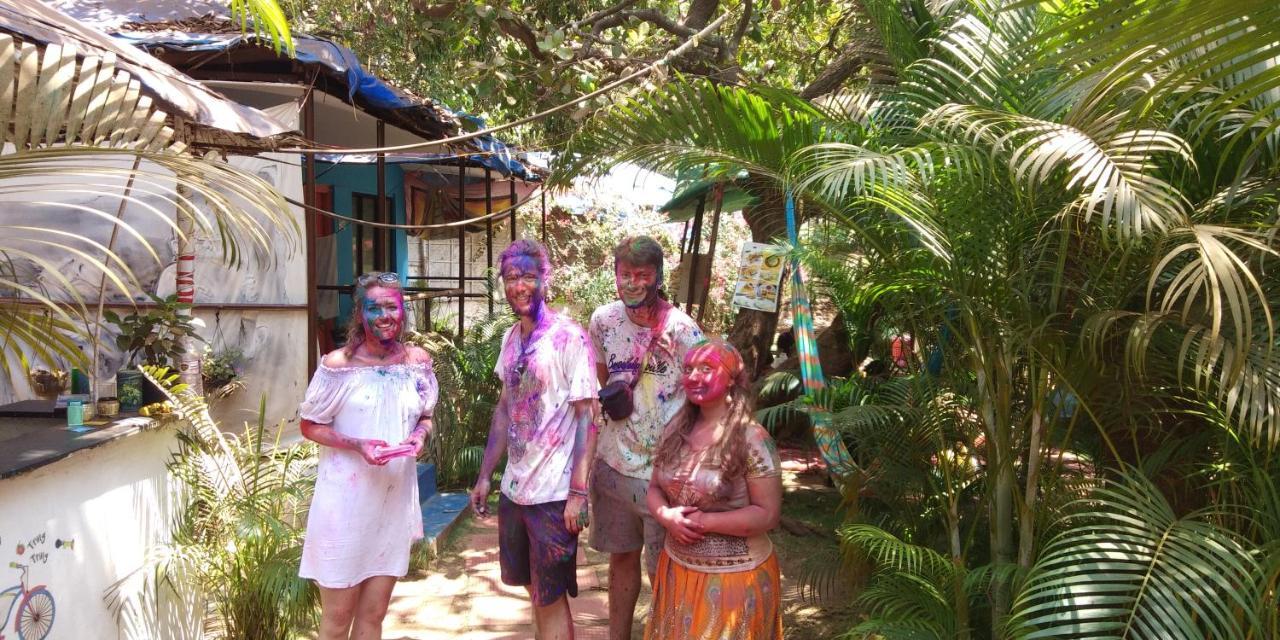 Rudra Holidays Guest House Arambol Extérieur photo