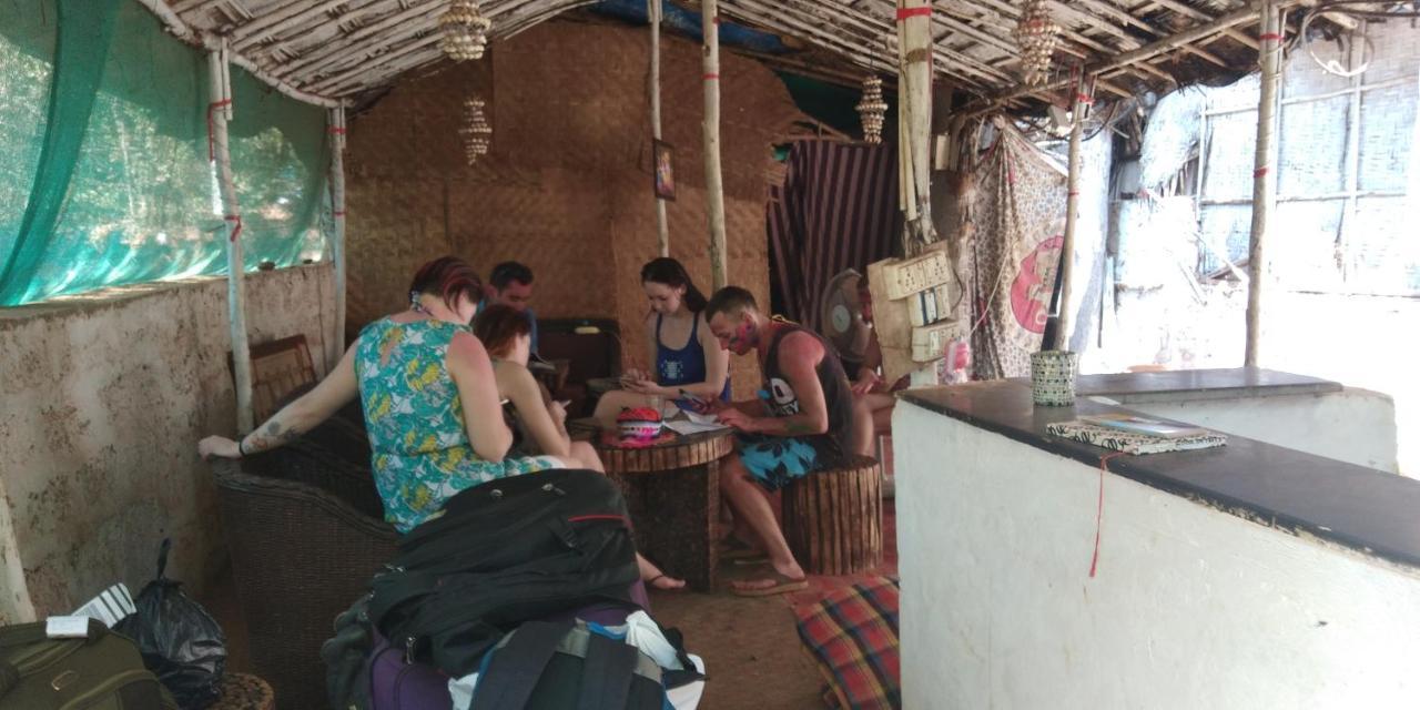 Rudra Holidays Guest House Arambol Extérieur photo