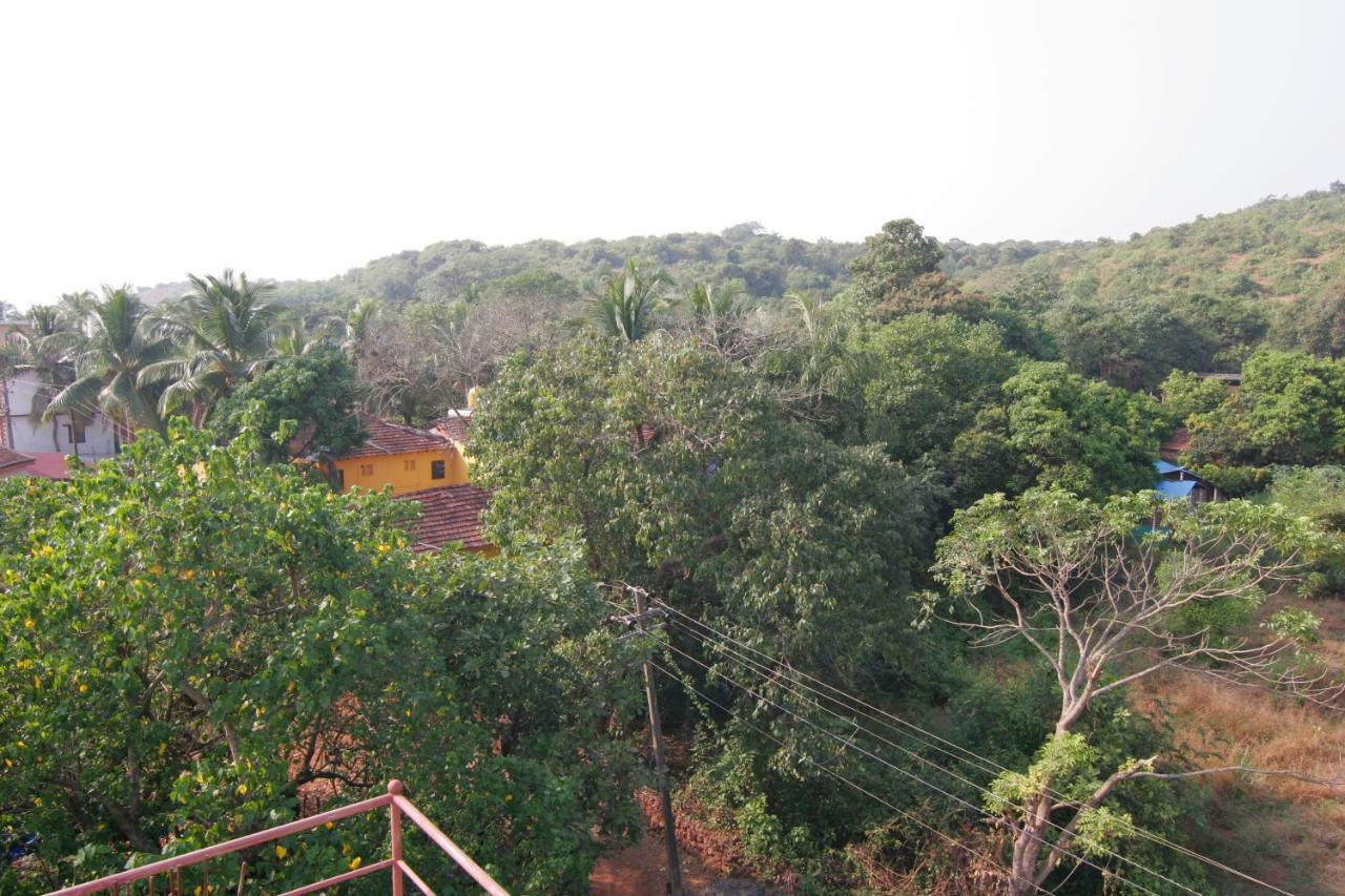 Rudra Holidays Guest House Arambol Extérieur photo